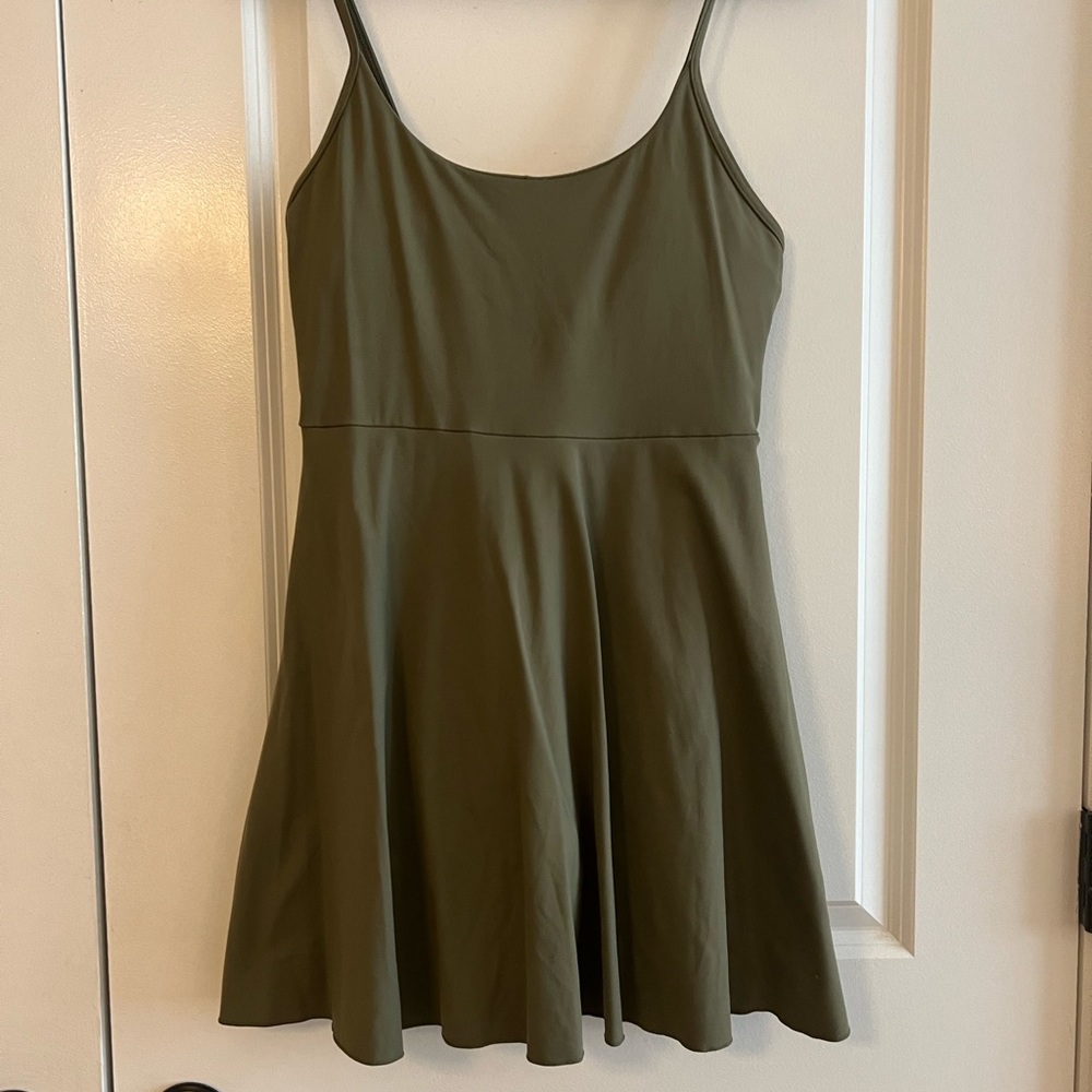 Halara Wannabe 2-in-1 Activity Dress